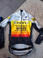 Wielerjack/gabba gebruikt maat s heren, Ophalen of Verzenden, Gebruikt, Heren, Bovenkleding