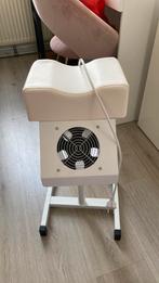 Voetsteun pedicure been steun met afzuiging, Ophalen of Verzenden