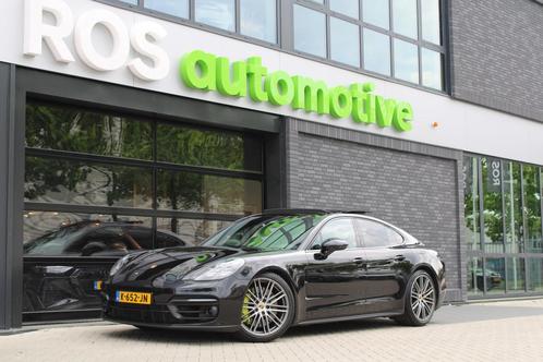 Porsche Panamera 2.9 4S E-Hybrid | PANO | 4WSTURING | SOFT-C, Auto's, Porsche, Bedrijf, Te koop, Panamera, 4x4, ABS, Achteruitrijcamera