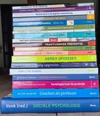 Studieboeken Pedagogiek, Boeken, Ophalen of Verzenden, Zo goed als nieuw, HBO, Diverse auteurs