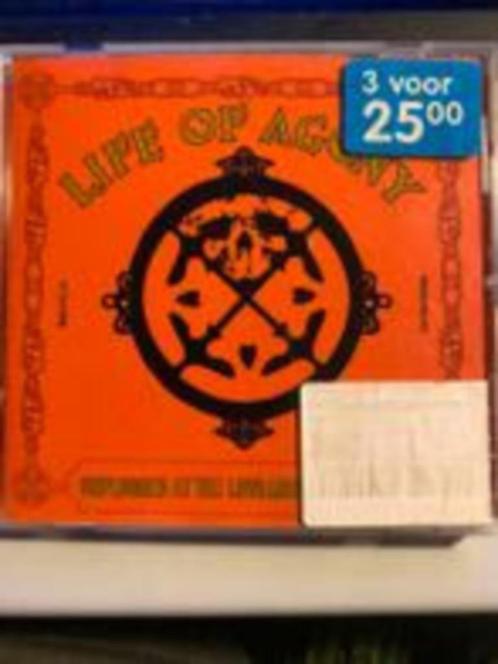 Life Of Agony, Cd's en Dvd's, Cd's | Rock, Zo goed als nieuw, Ophalen of Verzenden