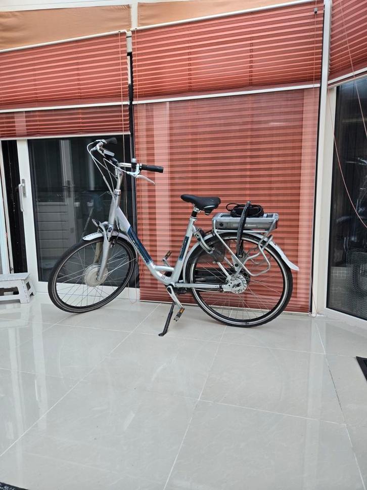 sparta E-bike Rx elektrische damesfiets, Fietsen en Brommers, Elektrische fietsen, Gebruikt, Sparta, 51 tot 55 cm, Ophalen