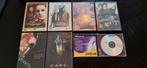 Diverse DVD's op ReWritable DVD's gebrand, Alle leeftijden, Ophalen of Verzenden, Gebruikt