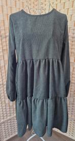 Jurkje donker groen maat S / 36 NIEUW, Ophalen of Verzenden, Nieuw, Maat 36 (S), Groen