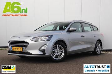 Ford Focus Wagon 1.0 EcoBoost Trend Edition Business 101PK T beschikbaar voor biedingen