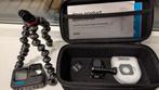 GoPro HERO 10 Black met accessoires, Audio, Tv en Foto, Actiecamera's, Ophalen of Verzenden, Zo goed als nieuw, GoPro