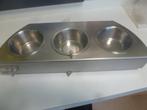 RVS draaiplateau, Ophalen, Zo goed als nieuw
