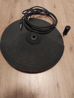 Millenium MPS-850 12" Crash Cymbal Pad, Ophalen of Verzenden, Zo goed als nieuw, Overige merken, Elektronisch