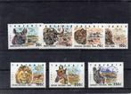 tanzania mi. 1607-13.  p.f., Postzegels en Munten, Postzegels | Afrika, Ophalen of Verzenden, Tanzania, Postfris