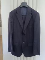Blauw kostuum 50 slim fit, Kleding | Heren, Kostuums en Colberts, Ophalen of Verzenden, H&M, Gedragen, Maat 48/50 (M)