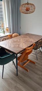 Mooie Eettafel 180x90cm, Huis en Inrichting, Tafels | Eettafels, Ophalen
