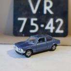 BMW 320 blauw 1:43 Mebetoys Mattel Made in Italy, Ophalen of Verzenden, Gebruikt, Auto, Overige merken