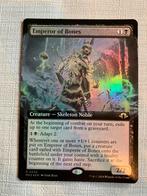 Emperor of Bones - Foil, Extended Art, Hobby en Vrije tijd, Verzamelkaartspellen | Magic the Gathering, Ophalen of Verzenden, Zo goed als nieuw