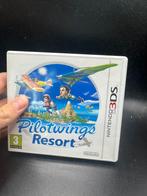 Pilotwings resort 3ds, Spelcomputers en Games, Games | Nintendo 2DS en 3DS, 1 speler, Ophalen of Verzenden, Zo goed als nieuw