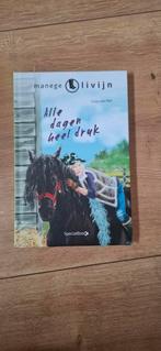 Lizzy van Pelt - Alle dagen heel druk, Boeken, Ophalen of Verzenden, Zo goed als nieuw, Lizzy van Pelt