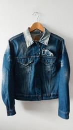 Levis Vintage Clothing 70505 denim jacket M/L, Gedragen, Levi's, Blauw, Maat 38/40 (M)