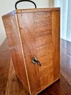 antieke microscoop, Ophalen, Gebruikt, 400x tot 1000x, Biologische microscoop