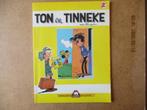 adv4150 ton en tinneke 5, Boeken, Stripboeken, Gelezen, Ophalen of Verzenden