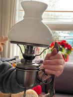 Hang Schemerlamp, Ophalen of Verzenden, Zo goed als nieuw, Glas