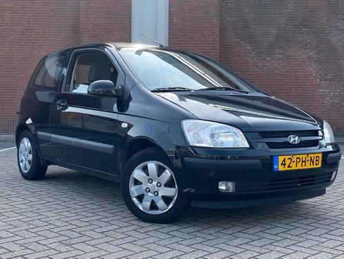 Hyundai Getz 1.3i GLS|3DRS|AIRCO|APK|INRUILKOOPJE, Auto's, Hyundai, Bedrijf, Te koop, Getz, Airbags, Airconditioning, Centrale vergrendeling