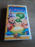 Hanna Barbera The Flintstones videoband Gazoe de grote, Cd's en Dvd's, VHS | Kinderen en Jeugd, Alle leeftijden, Ophalen of Verzenden
