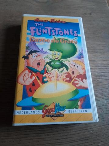 Hanna Barbera The Flintstones videoband Gazoe de grote beschikbaar voor biedingen