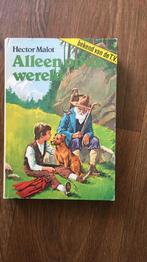 Alleen op de wereld, Boeken, Ophalen of Verzenden, Gelezen