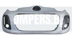 Bumper Citroen C1 Facelift 12-14-52119-0H130 Voorbumper, Gebruikt, -, Voor, -