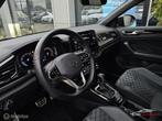 Volkswagen T-Roc 1.5 TSI 3x R-Line Panorama/Black style/Came, Auto's, 1258 kg, 1498 cc, Zwart, 4 cilinders