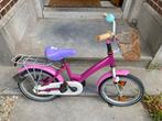 Roze Kinderfietsje met Mandje, Fietsen en Brommers, Fietsen | Kinderfietsjes, Ophalen, Gebruikt