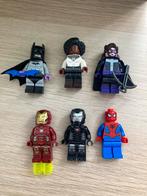 Lego DC Marvel avengers, Ophalen of Verzenden, Zo goed als nieuw, Losse stenen, Lego