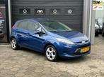 Ford FIESTA 1.25 Limited - LAGE KM/N.A.P.- 5D - AIRCO - NW A, Voorwielaandrijving, Stof, Gebruikt, 1242 cc
