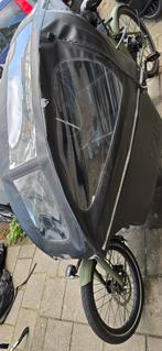 Elektrische Bakfiets - Ideaal voor het gezin!, Fietsen en Brommers, Fietsen | Bakfietsen, Zo goed als nieuw, 2 kinderen, Elektrisch