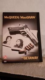 Dvd.  The Getaway   regie Sam peckingpah, Cd's en Dvd's, Dvd's | Klassiekers, 1960 tot 1980, Vanaf 16 jaar, Ophalen of Verzenden