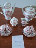 Selfman Werden en Batavia koffie servies, Antiek en Kunst, Antiek | Servies compleet, Ophalen