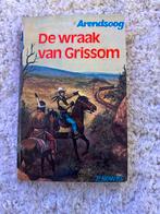 De Wraak van Grissom - Arendsoog, Boeken, Ophalen of Verzenden, Gelezen