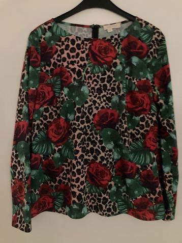 La Dress Couture top met lange mouw maat M beschikbaar voor biedingen
