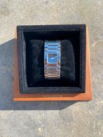 Baume & Mercier Dameshorloge -  Goed Als Nieuw, Overige merken, Staal, Polshorloge, Ophalen of Verzenden