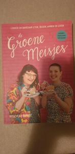 Merel Wildschut Jamie van Zijl De groene meisjes, Boeken, Ophalen of Verzenden, Zo goed als nieuw, Gezondheid en Conditie