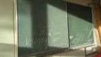 Schoolbord, Diversen, Schoolborden, Ophalen, Gebruikt, Krijtbord