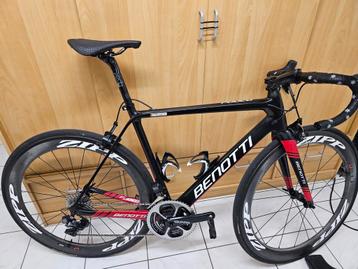Benotti Fuoco Medium Racefiets beschikbaar voor biedingen