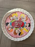 Blond Amsterdam Schaal - Servies, Gebruikt, Porselein of Keramiek, Schaal, Rond