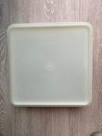 TUPPERWARE Bewaardoos, 25x25x9 cm, Ophalen of Verzenden, Zo goed als nieuw