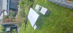 BoCamp kinder picknicktafel, Caravans en Kamperen, Ophalen, Campingstoel