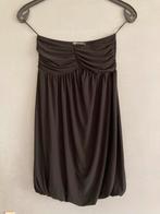 Strapless top maat M gevoerd, Maat 38/40 (M), Zwart, Ophalen of Verzenden, Zo goed als nieuw