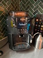 Krups bonnenapparaat, Afneembaar waterreservoir, Koffiemachine, Zo goed als nieuw, Koffiebonen