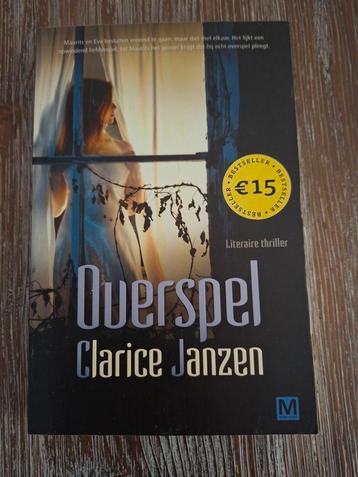 Clarice Janzen - Overspel beschikbaar voor biedingen