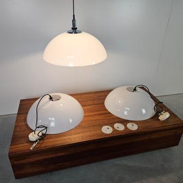 Vintage Raak hanglampen, 3 stuks, zeer nette staat beschikbaar voor biedingen