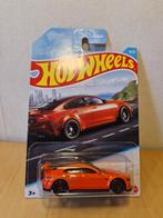 Hotwheels Jaguar XE SV oranje (kaart beschadigd), Hobby en Vrije tijd, Modelauto's | Overige schalen, Ophalen of Verzenden, Nieuw