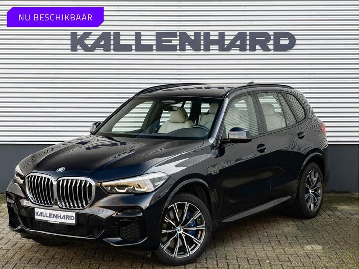 BMW X5 xDrive45e M-Sport - Driving Assistant Prof - Hifi - A, Auto's, BMW, Bedrijf, Te koop, X5, 4x4, ABS, Achteruitrijcamera